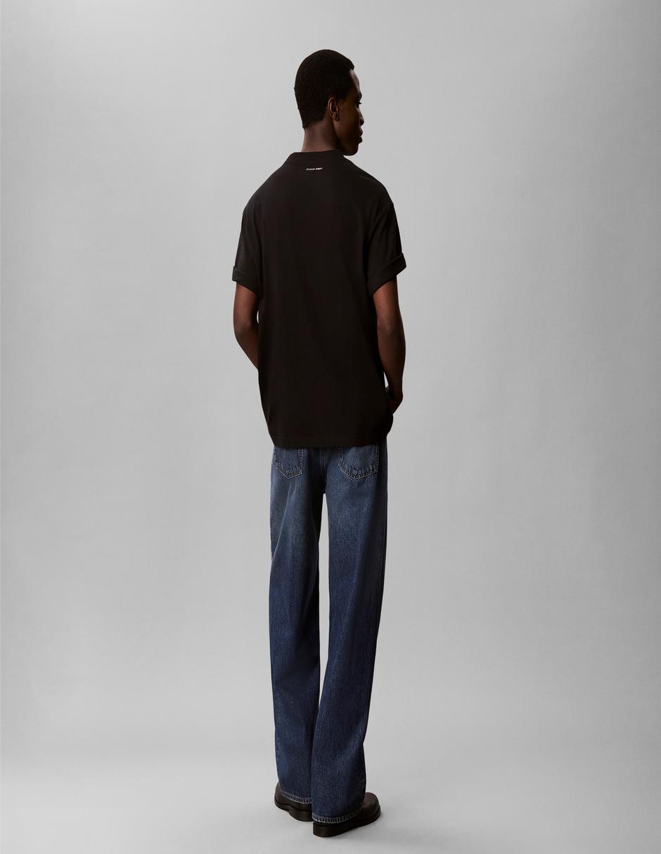 Playera cuello redondo para hombre 2