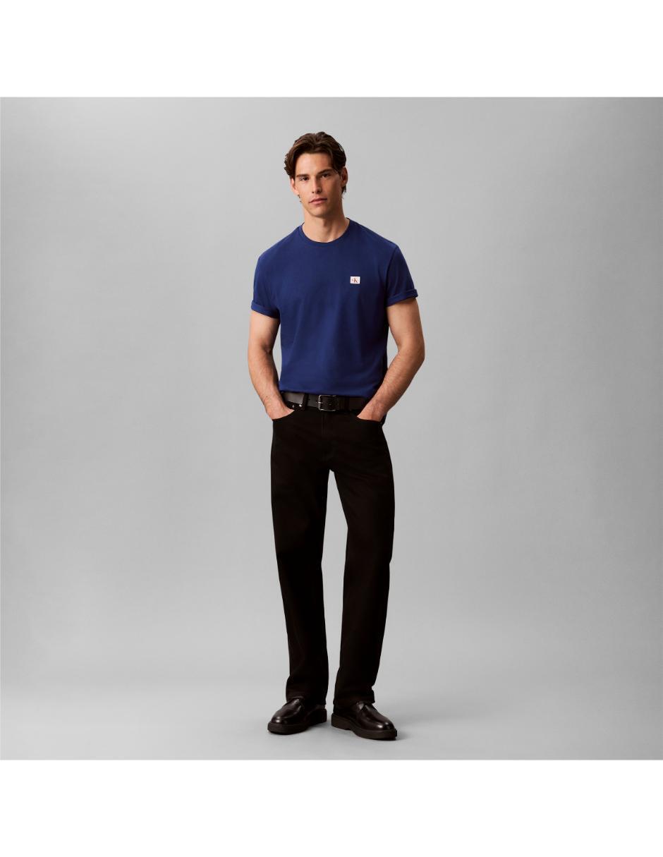 Playera Calvin Klein cuello redondo para hombre 5