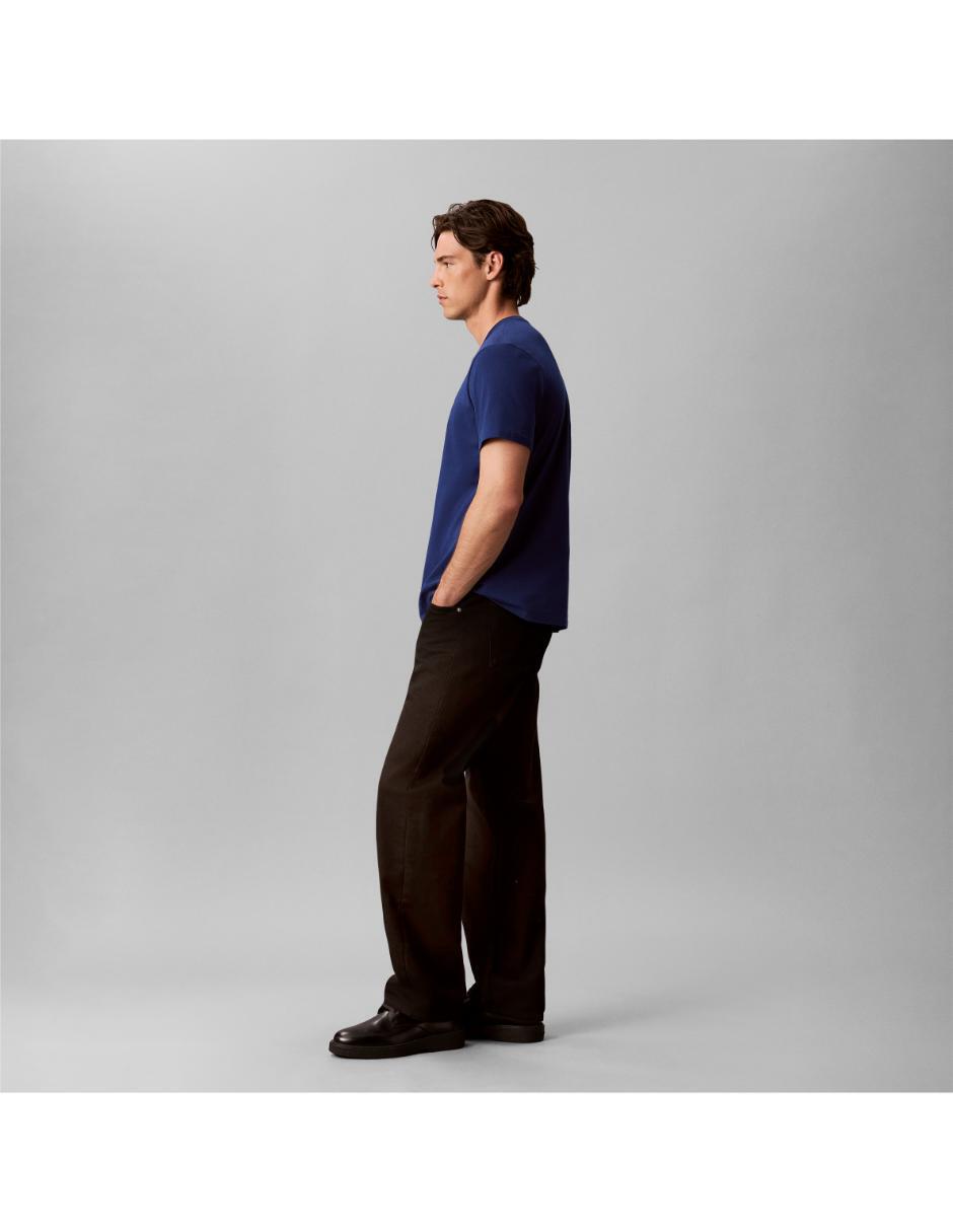 Playera Calvin Klein cuello redondo para hombre 3