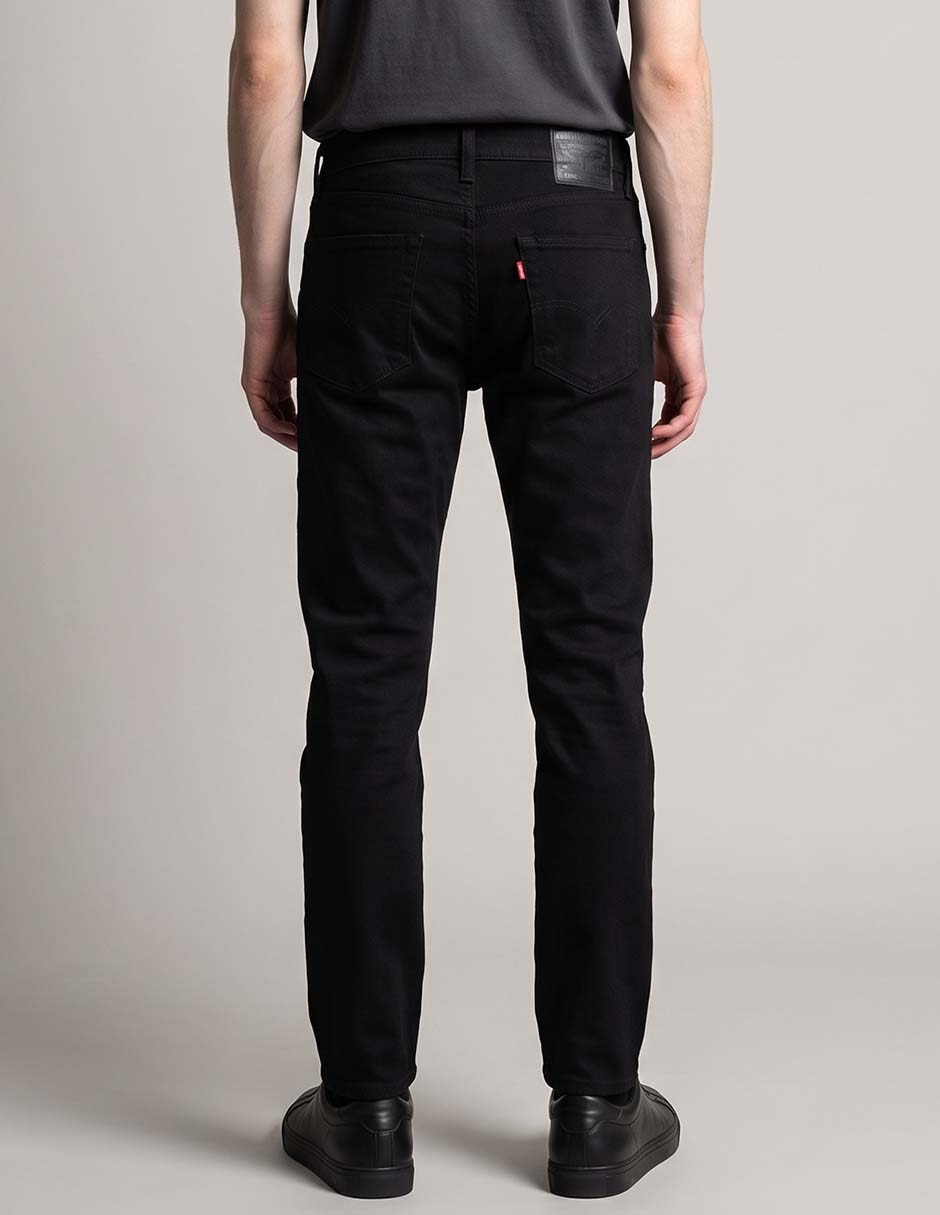 jeans taper 502 lavado obscuro para hombre 2