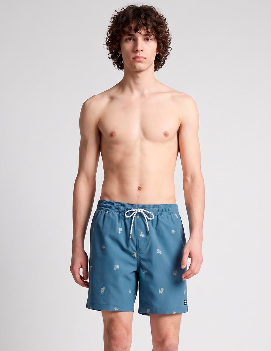 Traje de baño cintura elástica para hombre Traje de baño cintura elástica para hombre