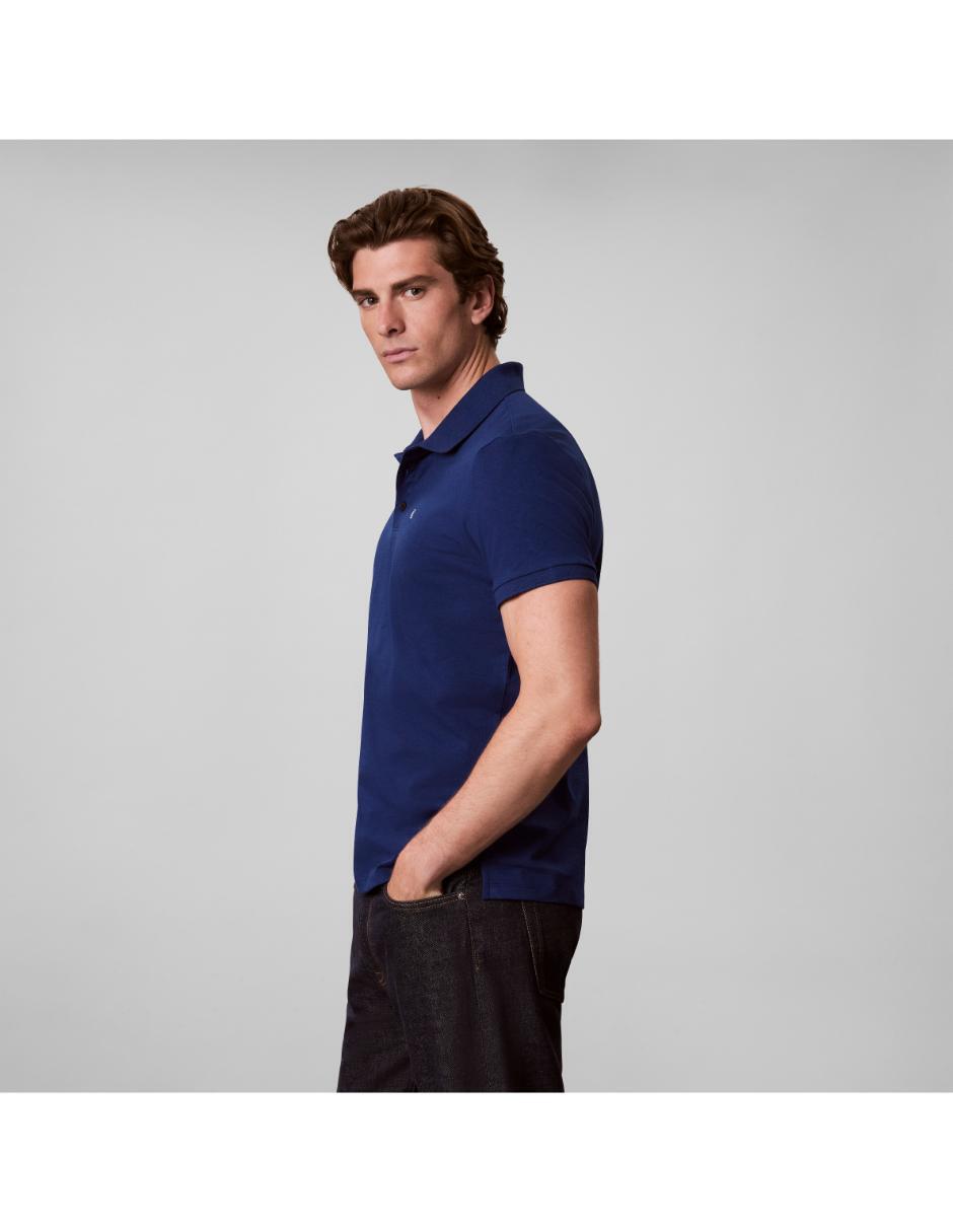 Playera tipo polo Calvin Klein para hombre 5