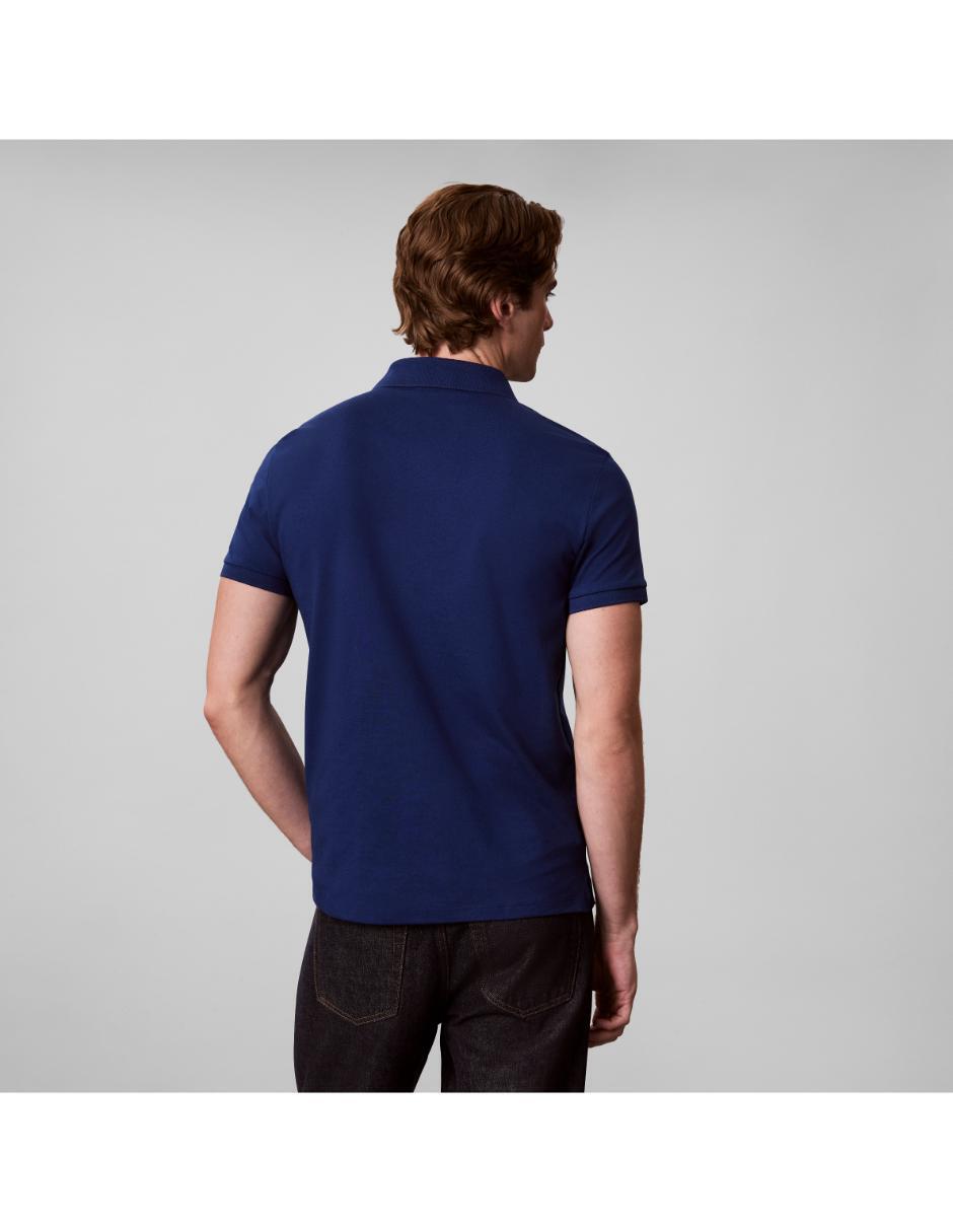 Playera tipo polo Calvin Klein para hombre 3