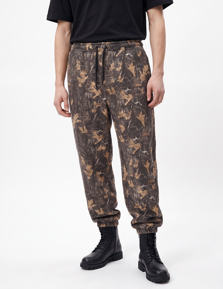 Pants Regular FA26 con Agujeta para hombre Pants Regular FA26 con Agujeta para hombre
