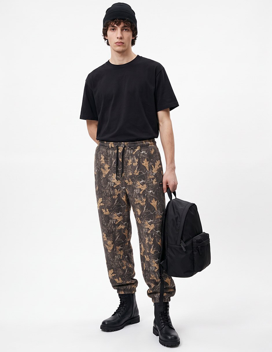 Pants Regular FA26 con Agujeta para hombre 3