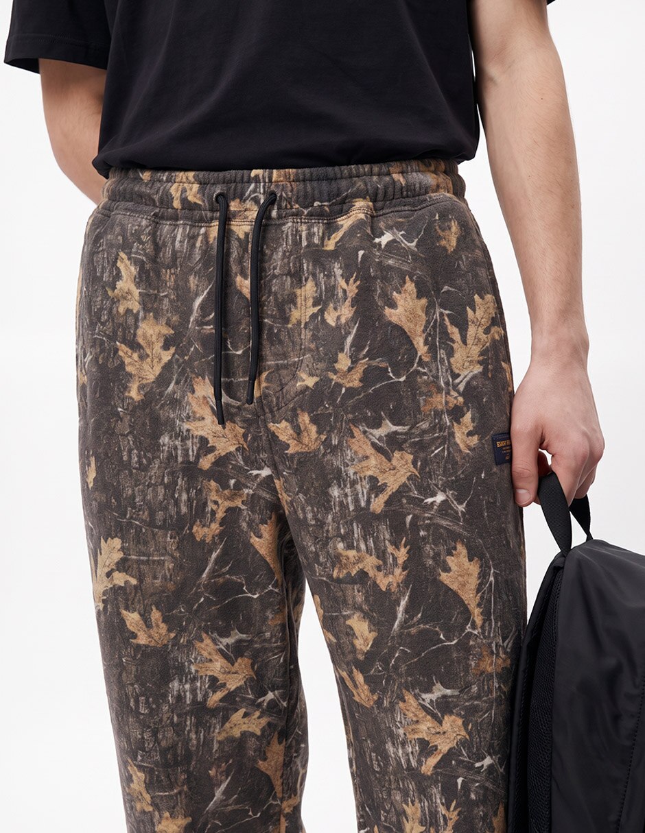 Pants Regular FA26 con Agujeta para hombre 4