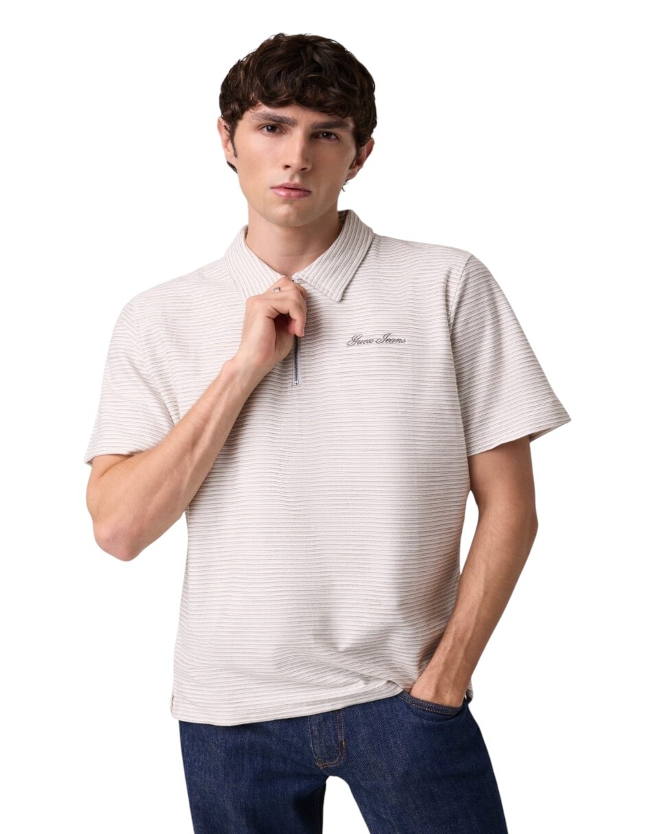 Playera cuello redondo para hombre Playera cuello redondo para hombre