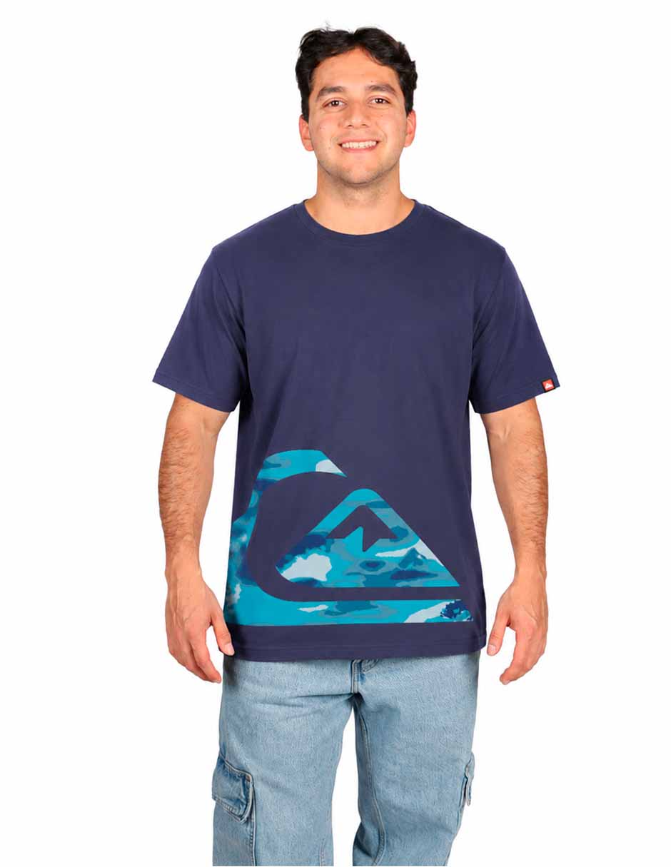Playera Surf cuello redondo para hombre
