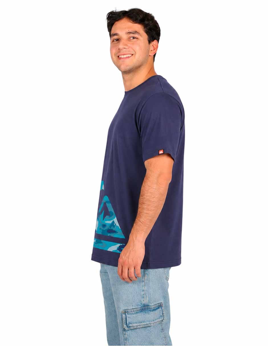 Playera Surf cuello redondo para hombre 3