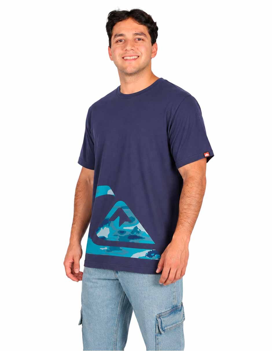 Playera Surf cuello redondo para hombre 4