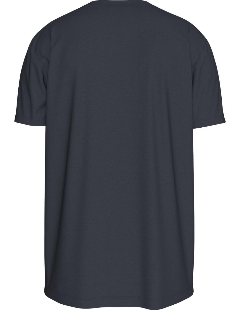 Playera Calvin Klein cuello redondo para hombre 4