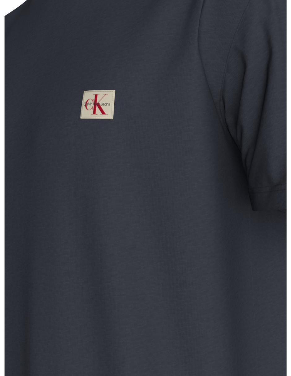 Playera Calvin Klein cuello redondo para hombre 2