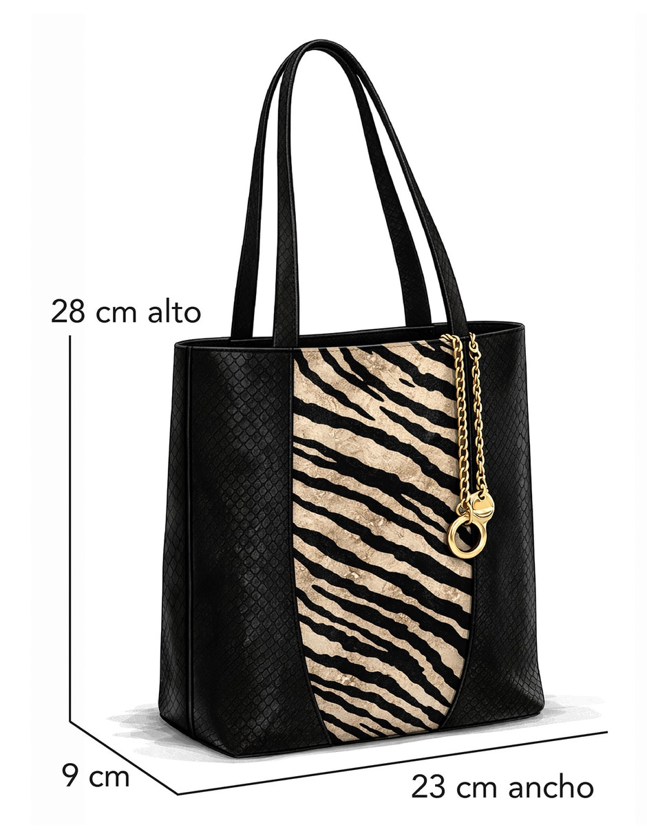 Bolsa shoulder para mujer 4