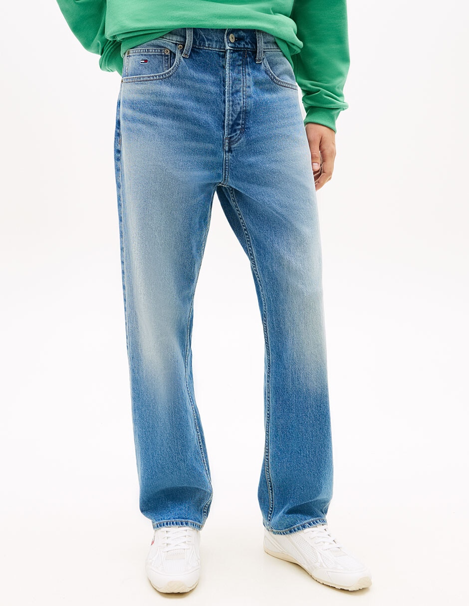 Jeans straight para hombre Jeans straight para hombre