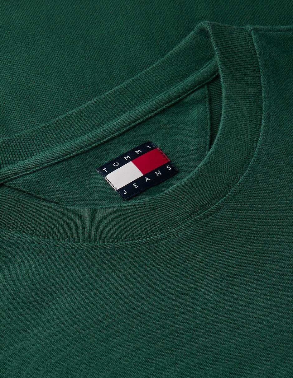 Playera cuello redondo para hombre 2