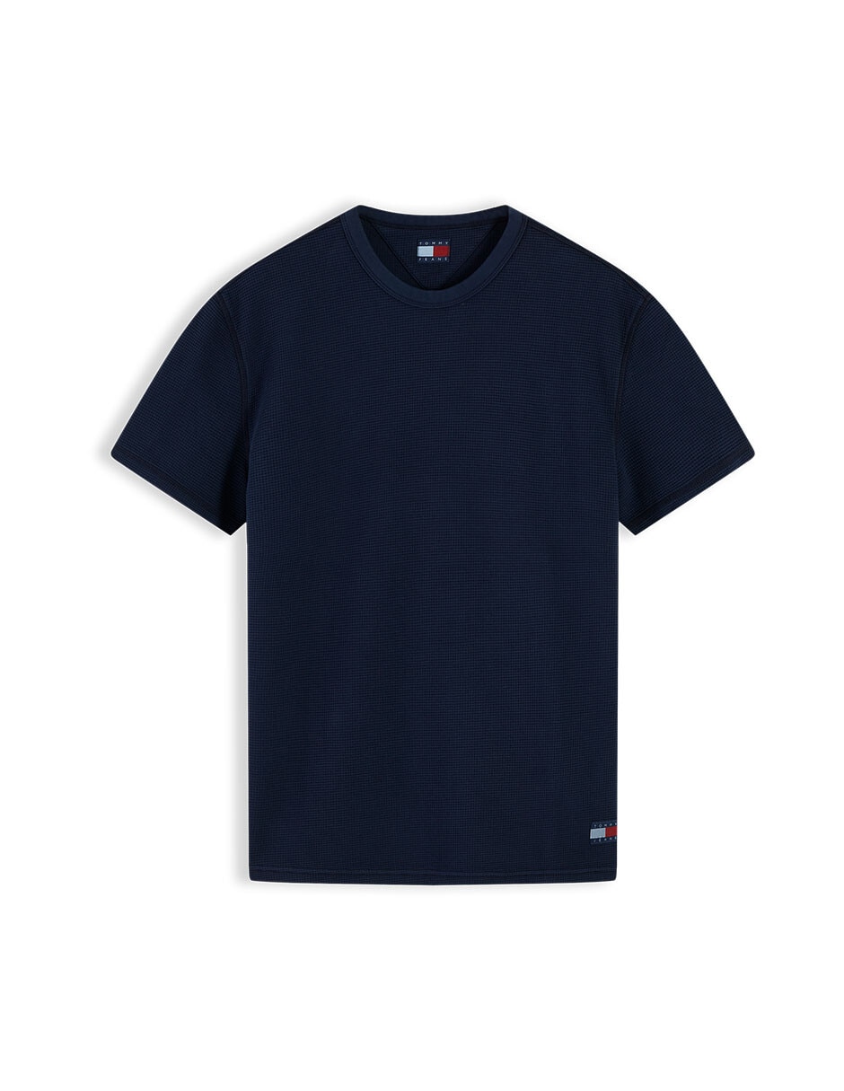 Playera cuello redondo para hombre