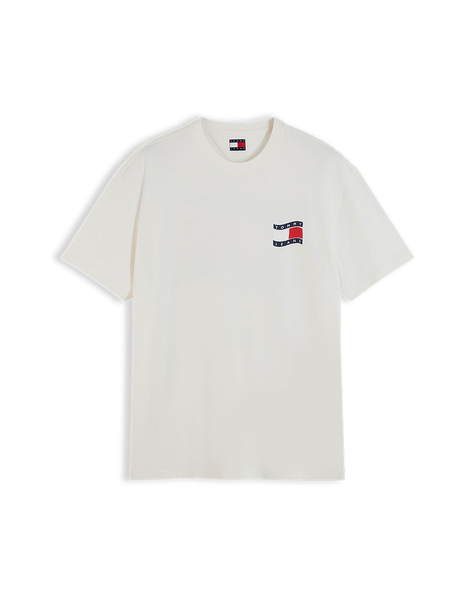 Playera cuello redondo para hombre Playera cuello redondo para hombre