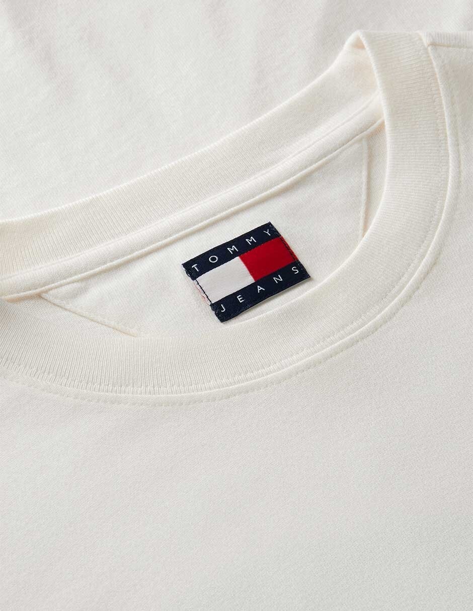 Playera cuello redondo para hombre 3