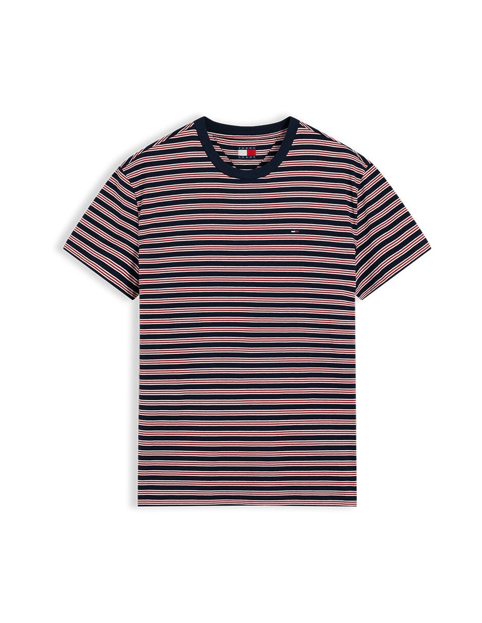 Playera cuello redondo para hombre Playera cuello redondo para hombre