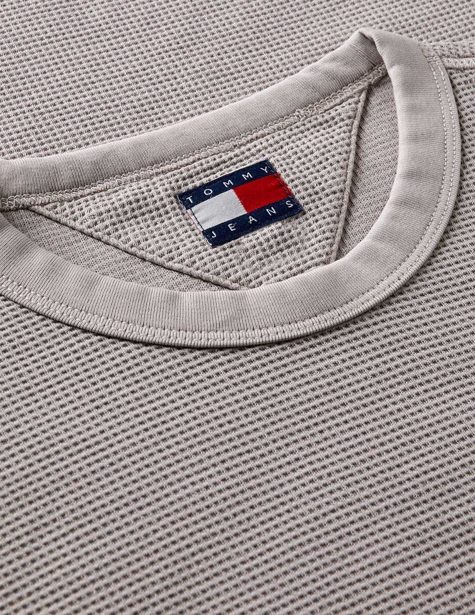 Playera cuello redondo para hombre