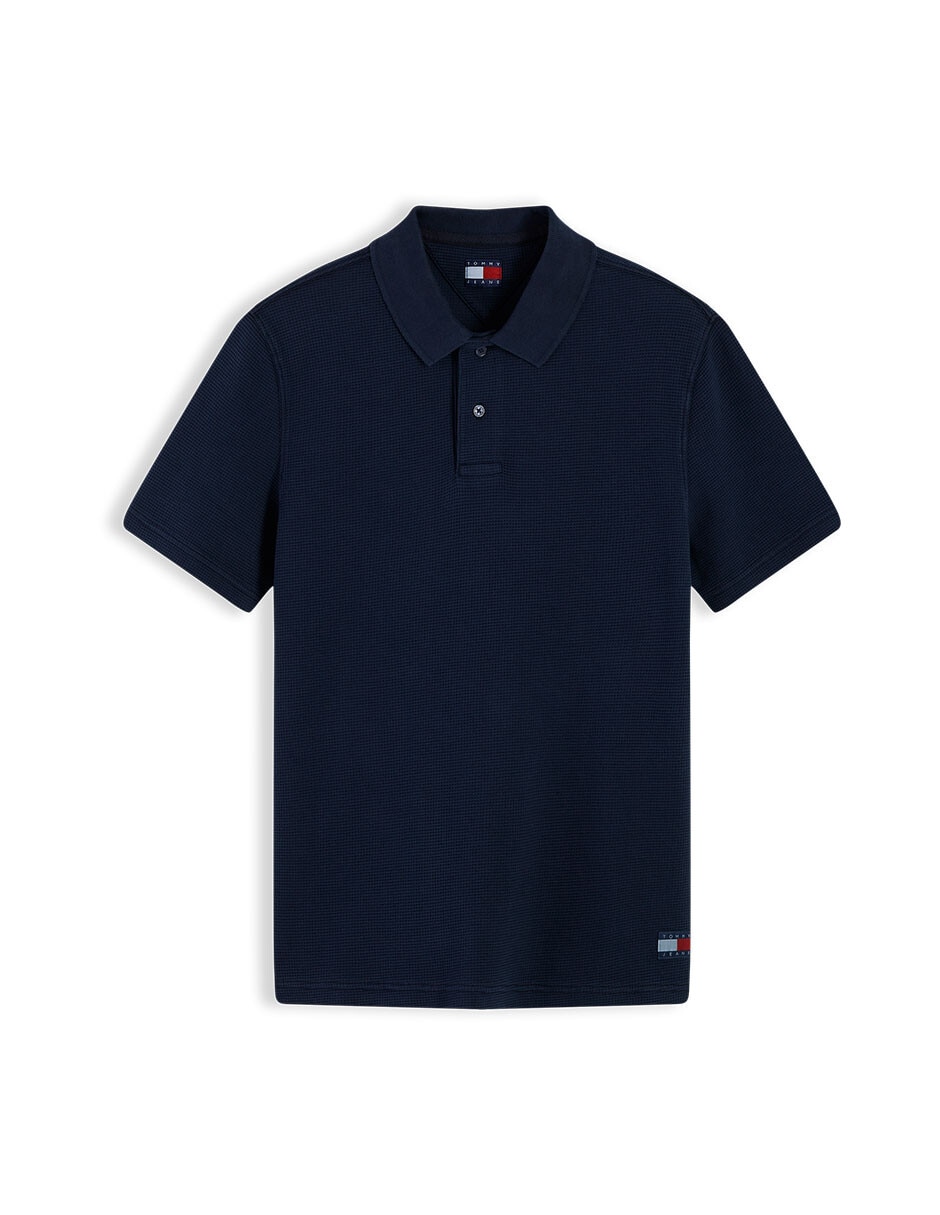 Playera cuello v para hombre