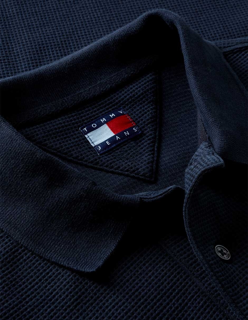 Playera cuello v para hombre 3