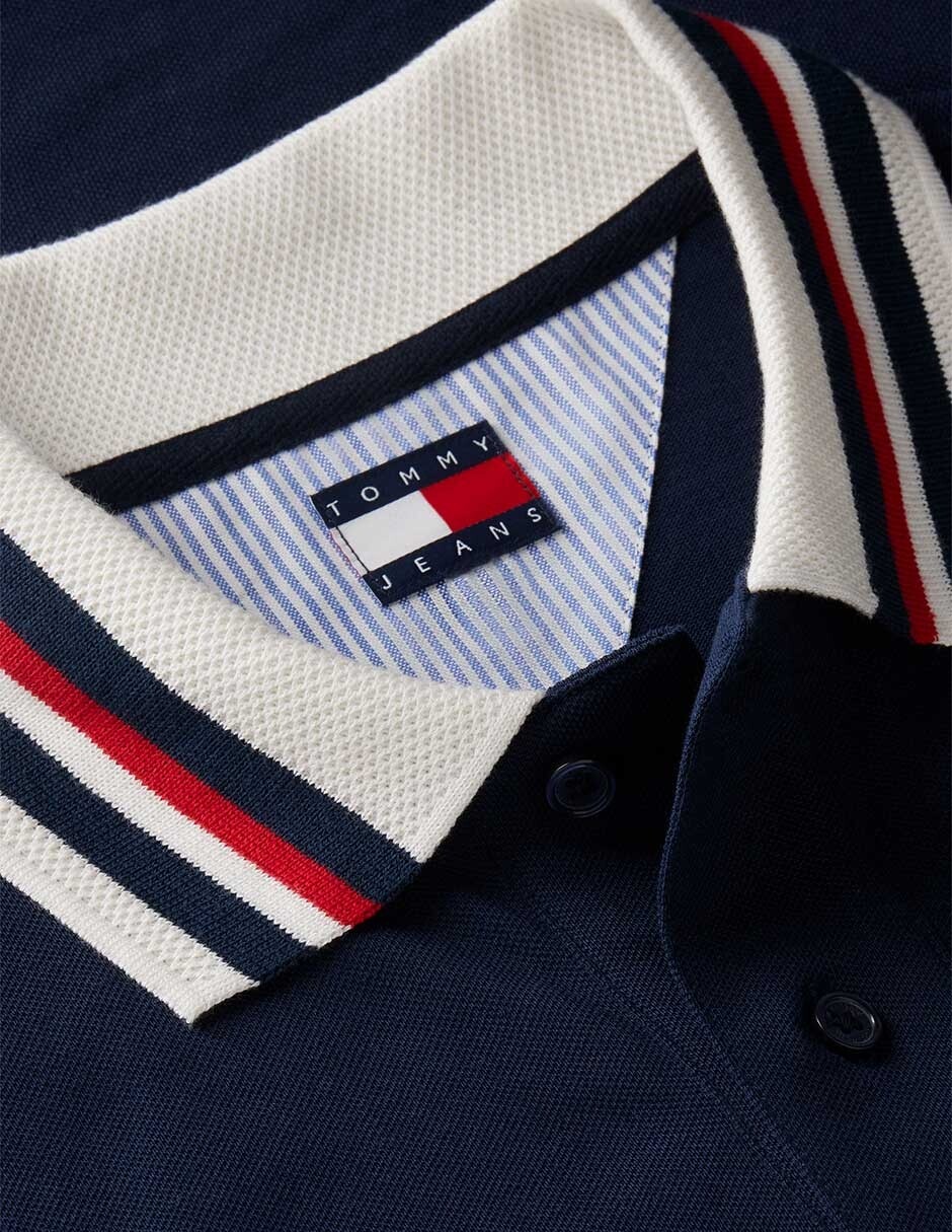 Playera cuello v para hombre 3
