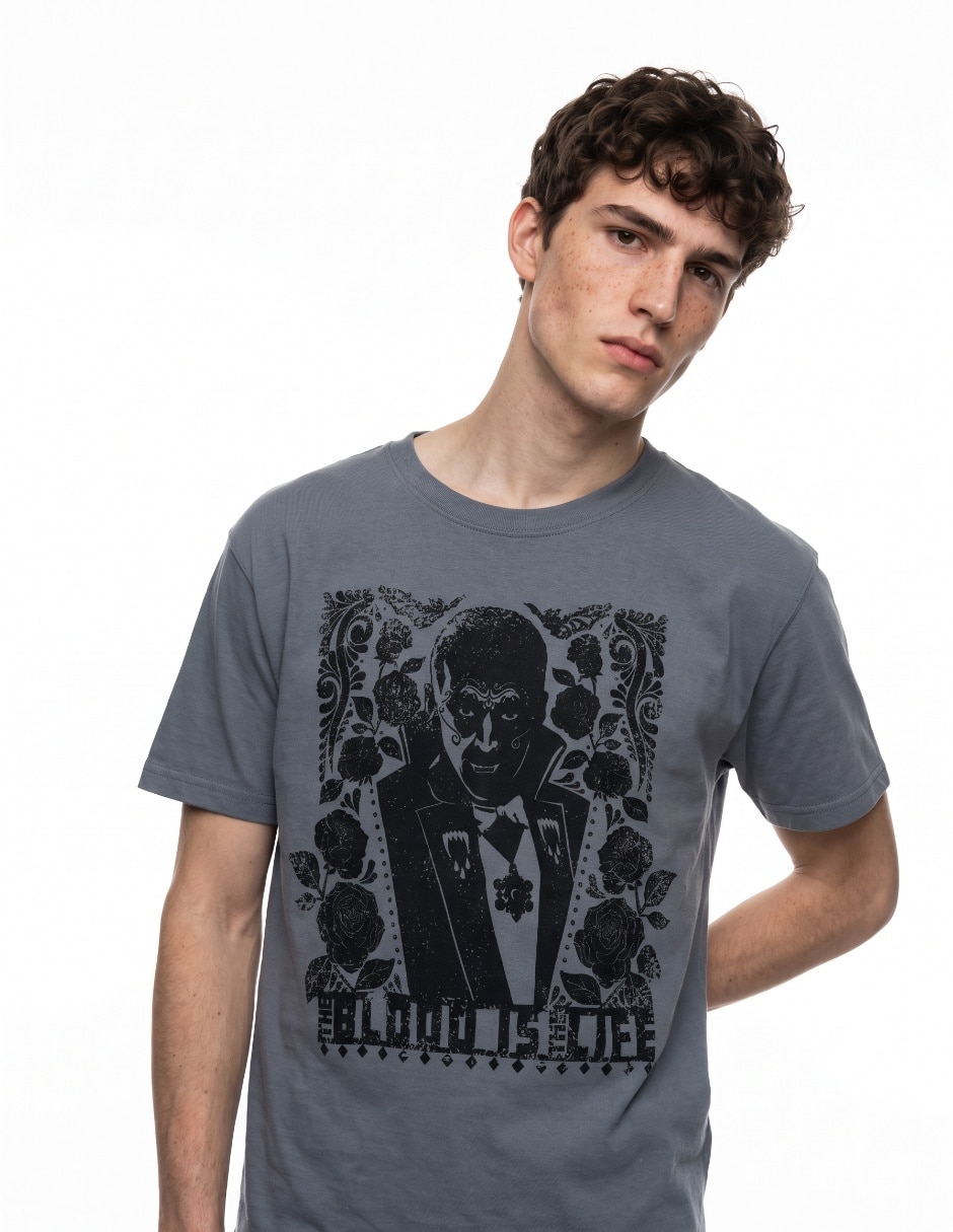 Set playera/Playera PLAYERA LICENCIA cuello Redondo para hombre 4