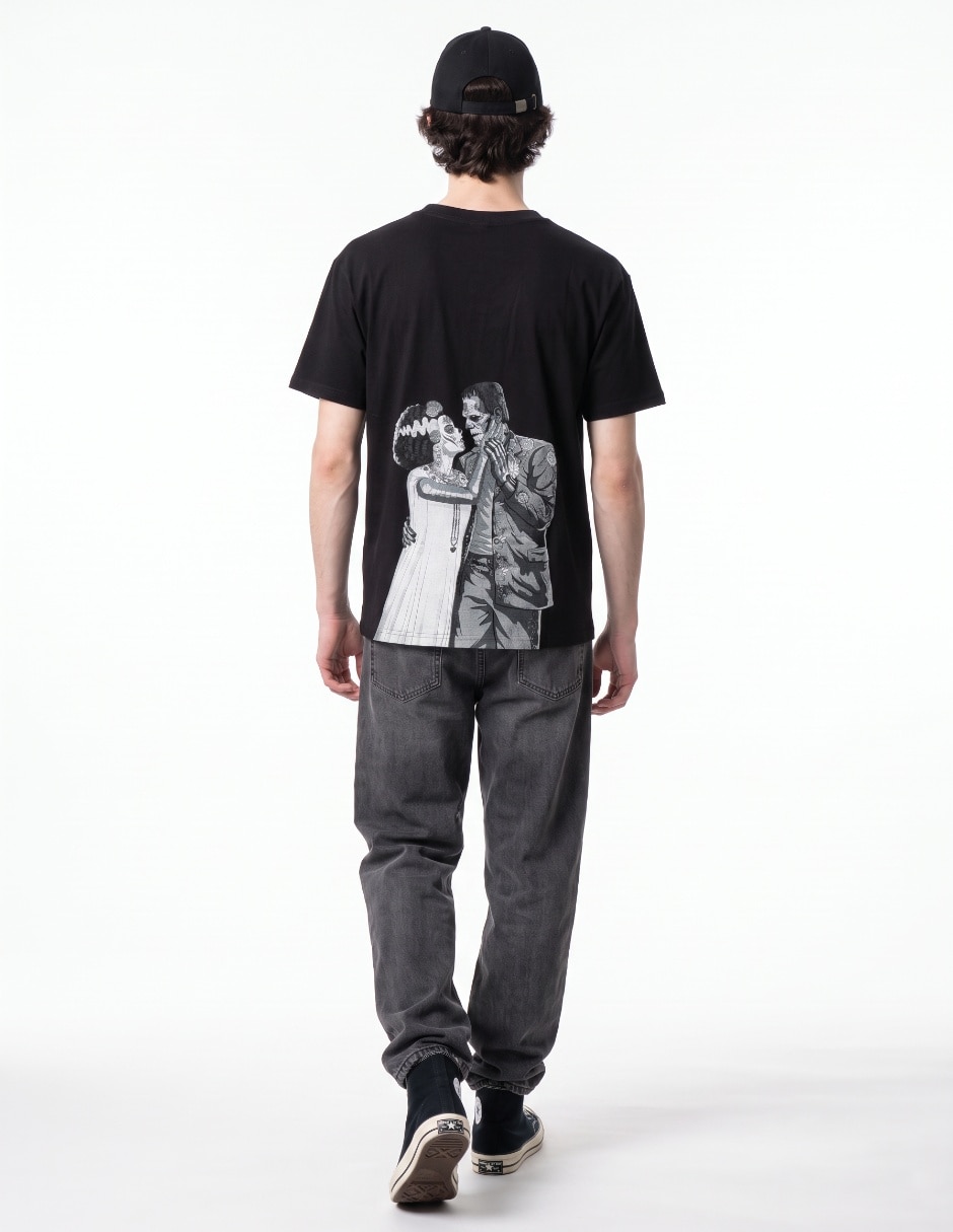 Set playera/Playera PLAYERA LICENCIA cuello Redondo para hombre 2