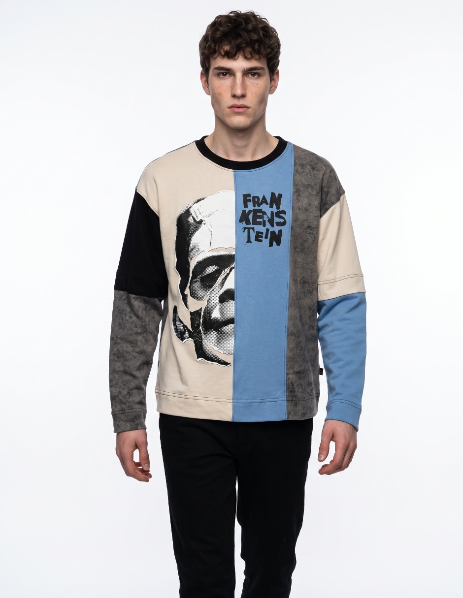 Set playera/Playera PLAYERA LICENCIA cuello Redondo para hombre Set playera/Playera PLAYERA LICENCIA cuello Redondo para hombre