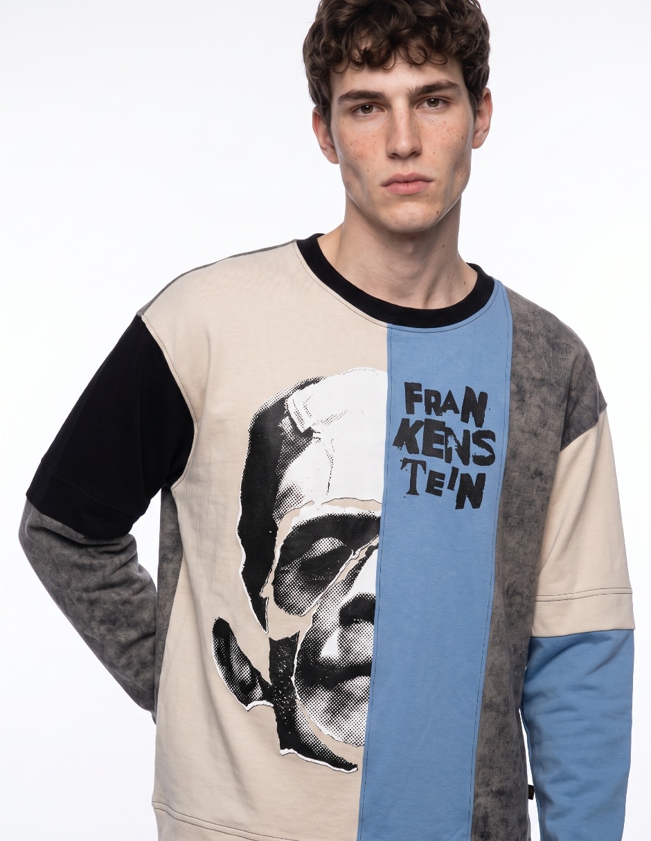 Set playera/Playera PLAYERA LICENCIA cuello Redondo para hombre 4