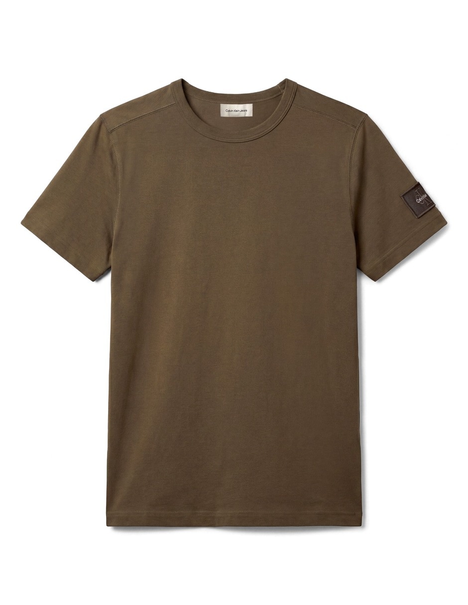 Playera cuello redondo para hombre Playera cuello redondo para hombre