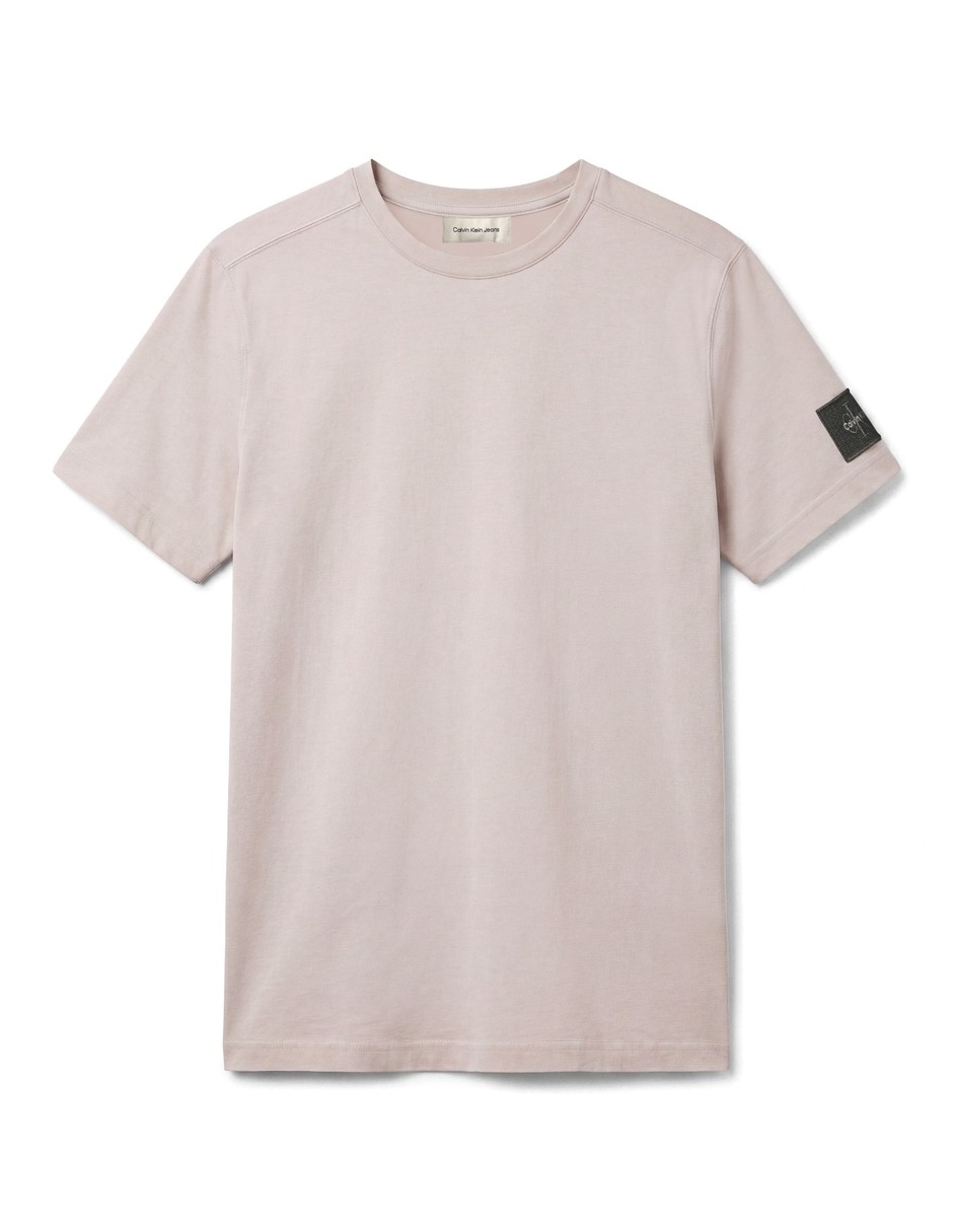 Playera cuello redondo para hombre Playera cuello redondo para hombre