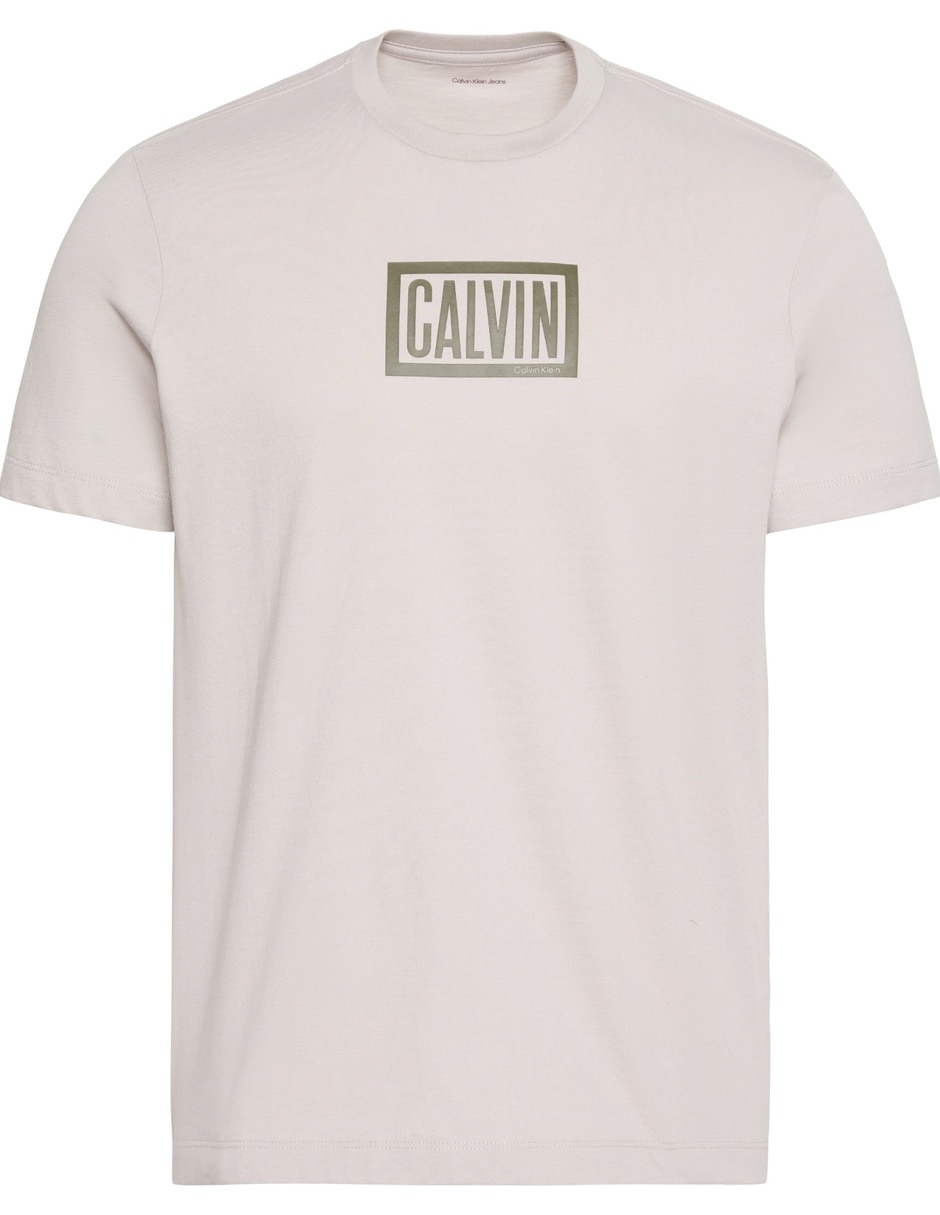 Playera cuello redondo para hombre Playera cuello redondo para hombre