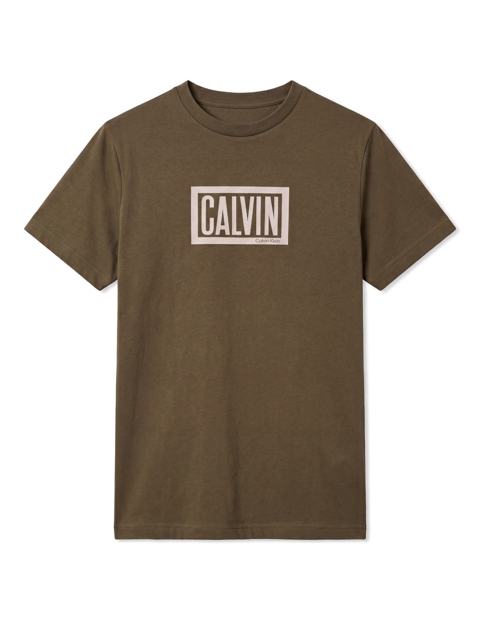 Playera cuello redondo para hombre Playera cuello redondo para hombre