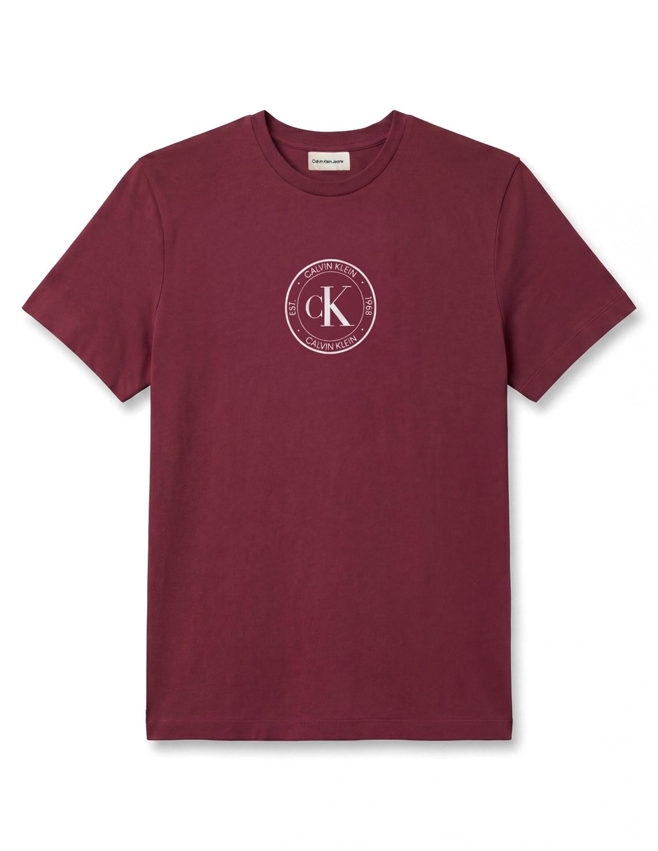 Playera cuello redondo para hombre Playera cuello redondo para hombre