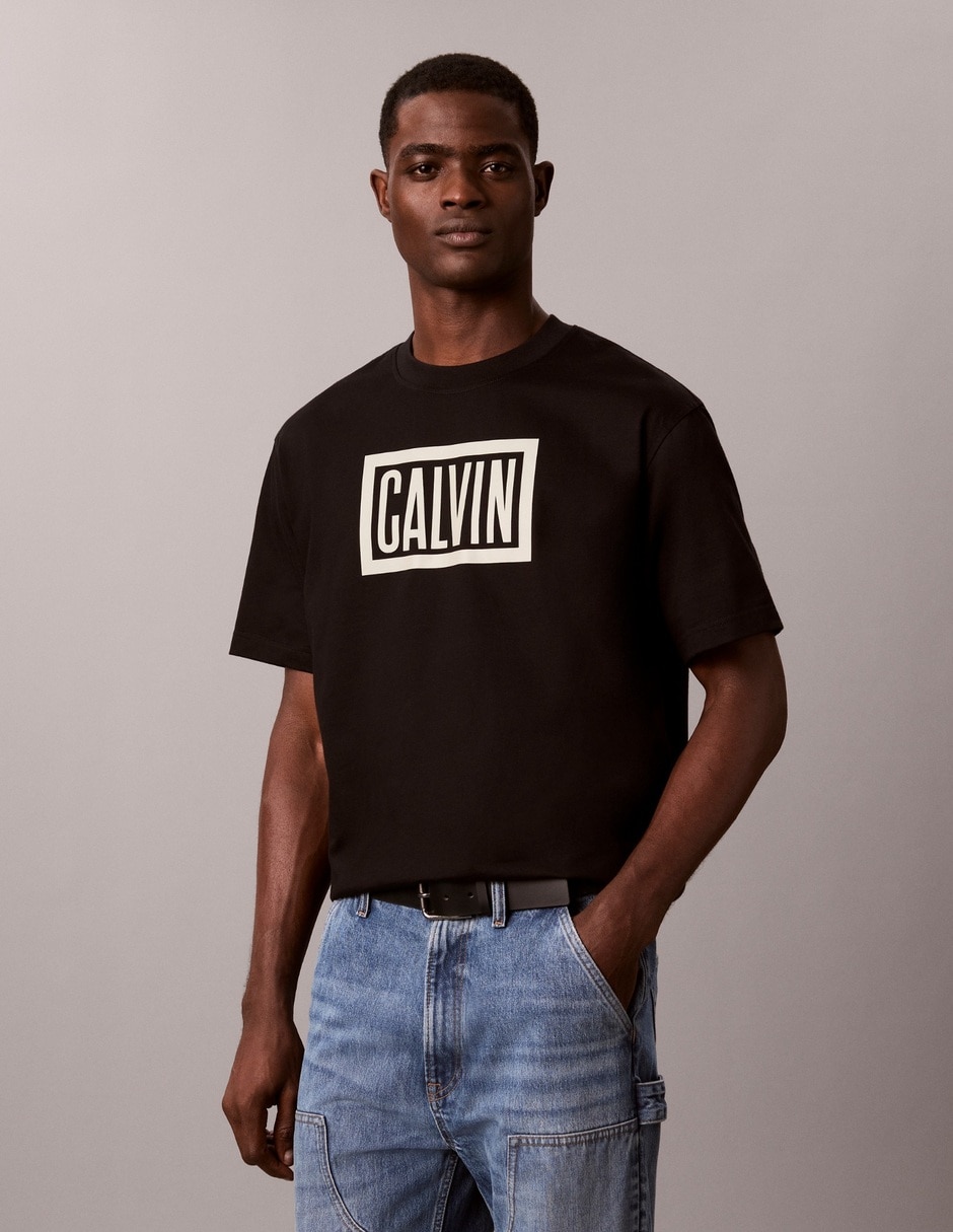 Playera cuello redondo para hombre Playera cuello redondo para hombre