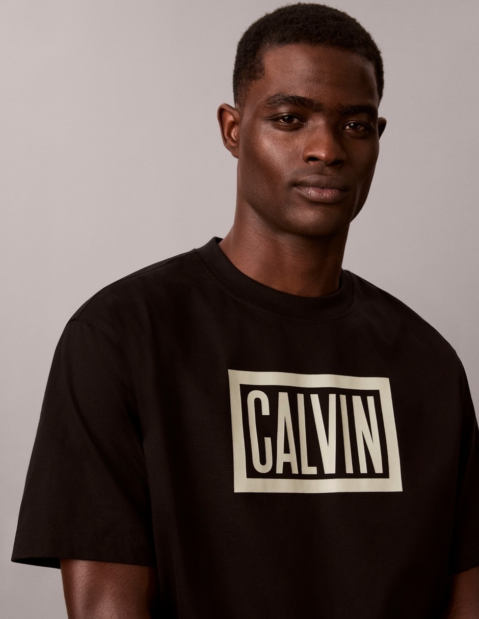 Playera cuello redondo para hombre 5