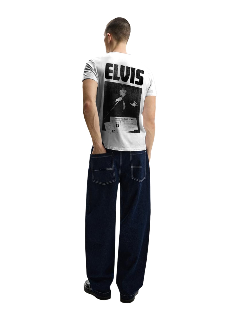 Playera Colección Caricatura cuello redondo para hombre 2