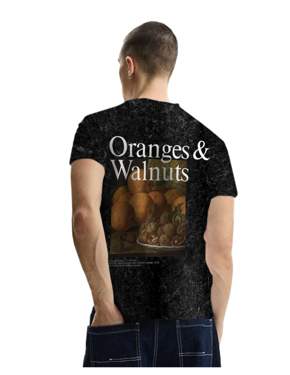 Playera Colección Caricatura cuello redondo para hombre 2