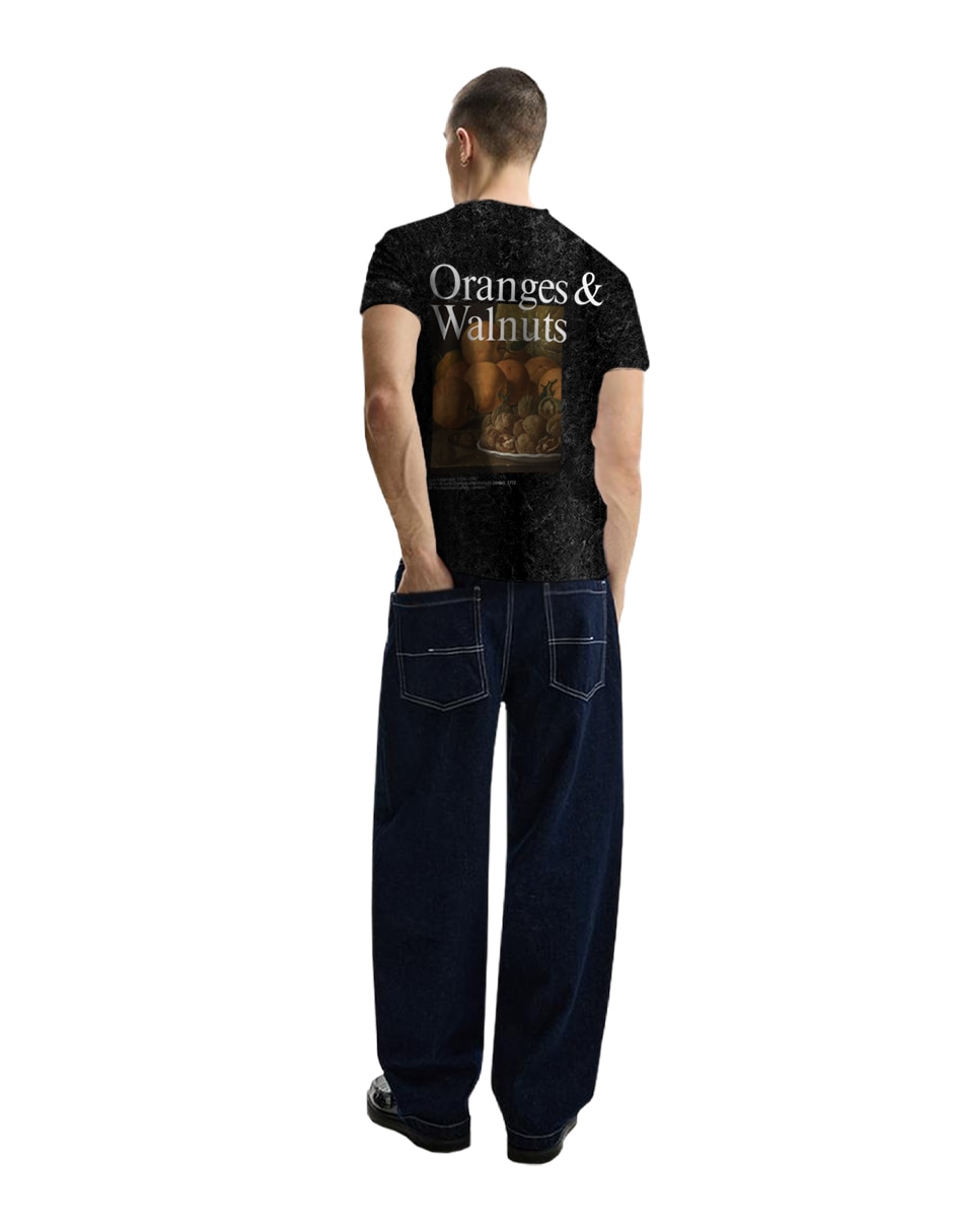 Playera Colección Caricatura cuello redondo para hombre 3