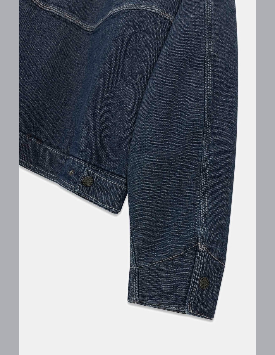 Chamarra Casual No de Algodón para hombre 2