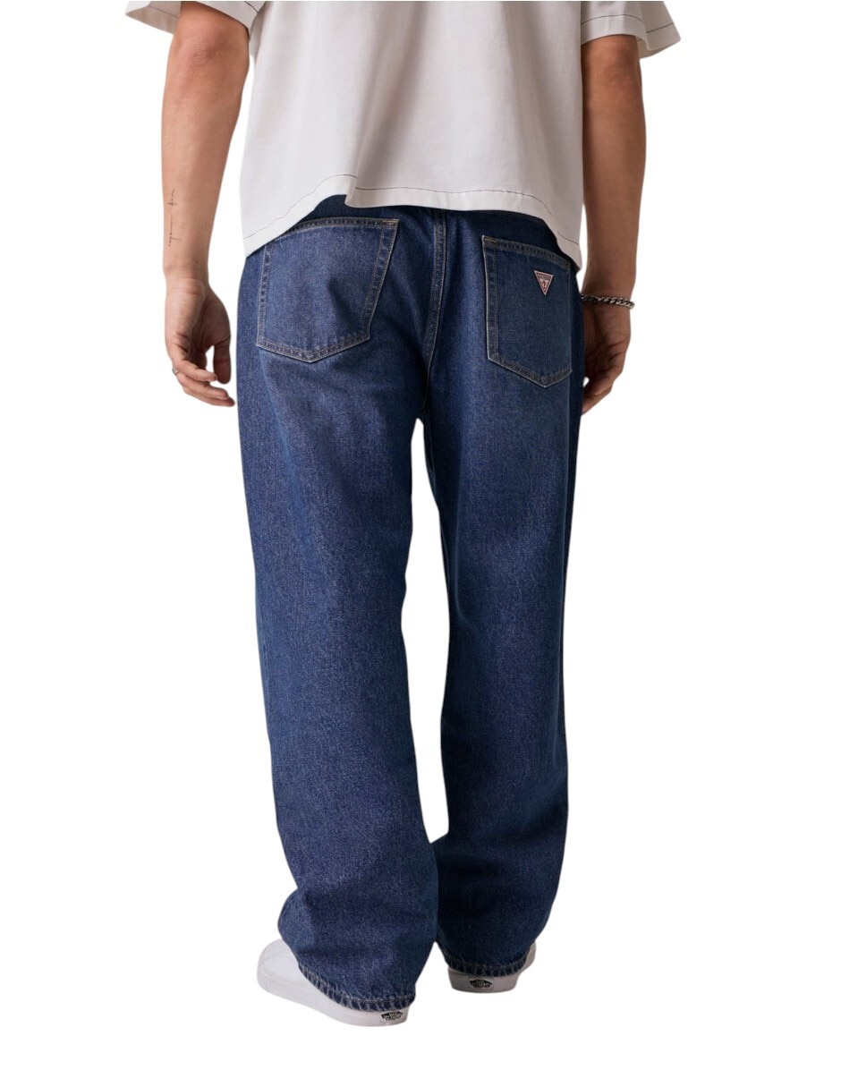 Jeans baggy para hombre 4