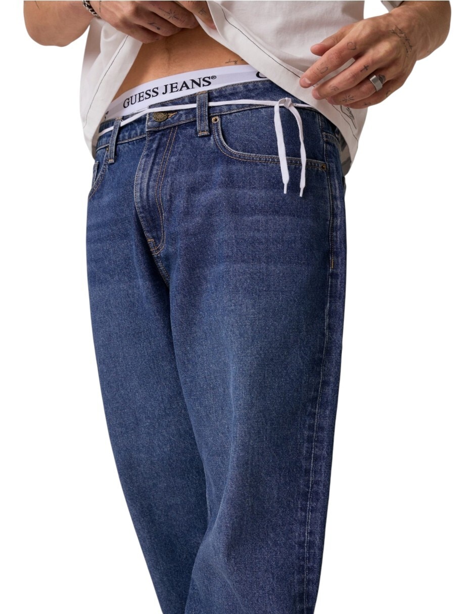 Jeans baggy para hombre 3