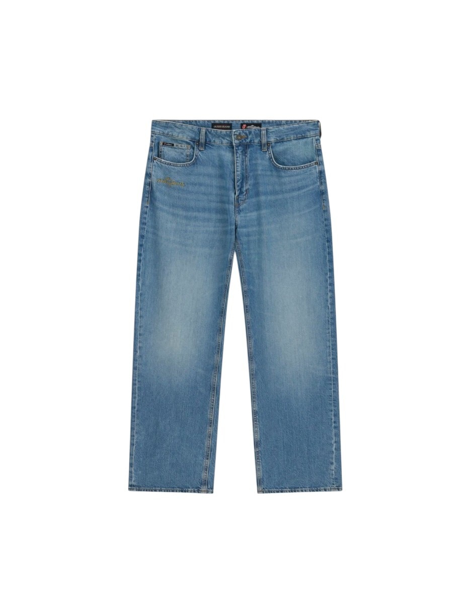 Jeans Regular Relaxed lavado Ninguno para hombre 4