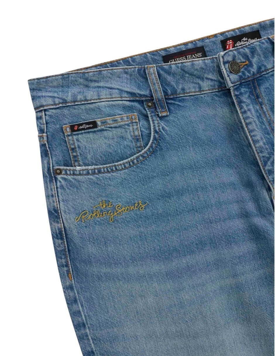 Jeans Regular Relaxed lavado Ninguno para hombre 2