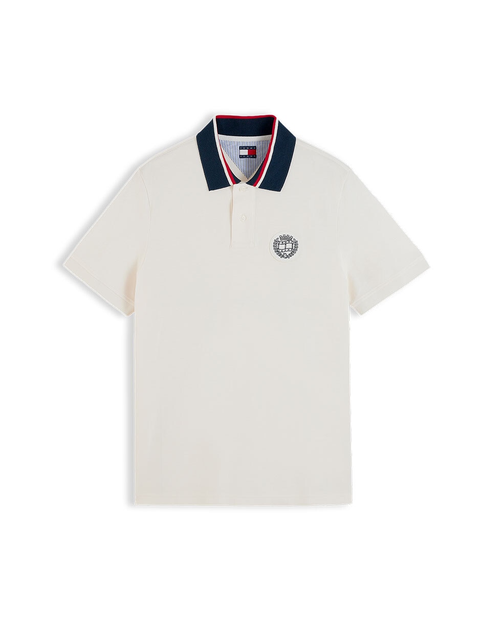 Playera tipo polo para hombre