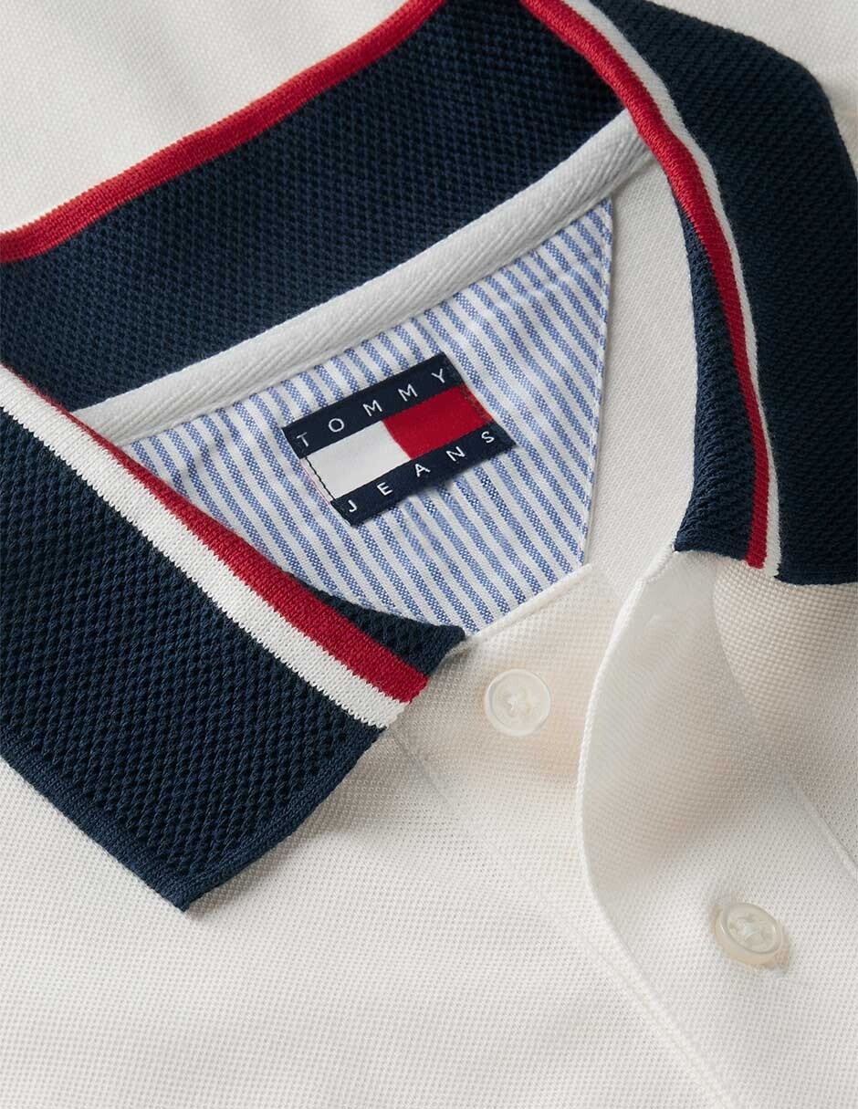 Playera tipo polo para hombre 3