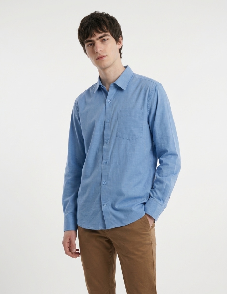 Camisa de vestir para hombre Camisa de vestir para hombre