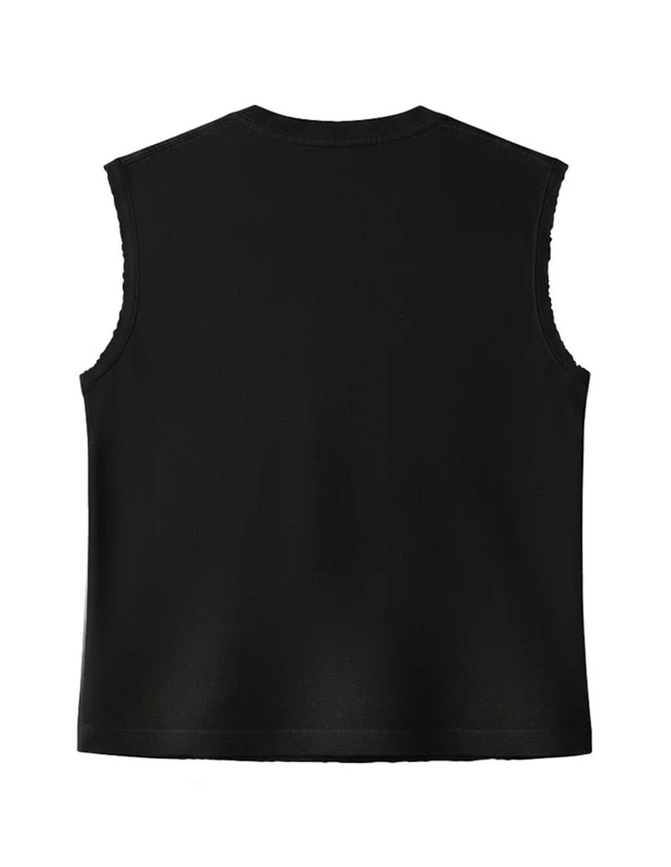 Playera Leopard Signature Series Tee cuello V para hombre 2